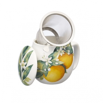 Cana Ceai Flora D\'Arancio La Via Del Te